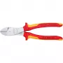 Knipex 74 06 200 žnyplės Įstrižinės pjovimo žnyplės
