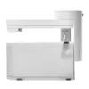 Automatinis gyvūnų girdykla Catlink Pure 3 AI — universalus tiektuvas/girdykla, 2,3 l, ABS, baterija 5 Ah, 30 dB, balta