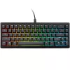 Ducky Tinker 65 klaviatūra Gaming USB QWERTY US English juoda