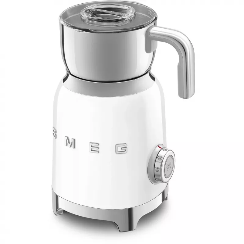 Automatinis Smeg 50's Style MFF11WHEU baltas