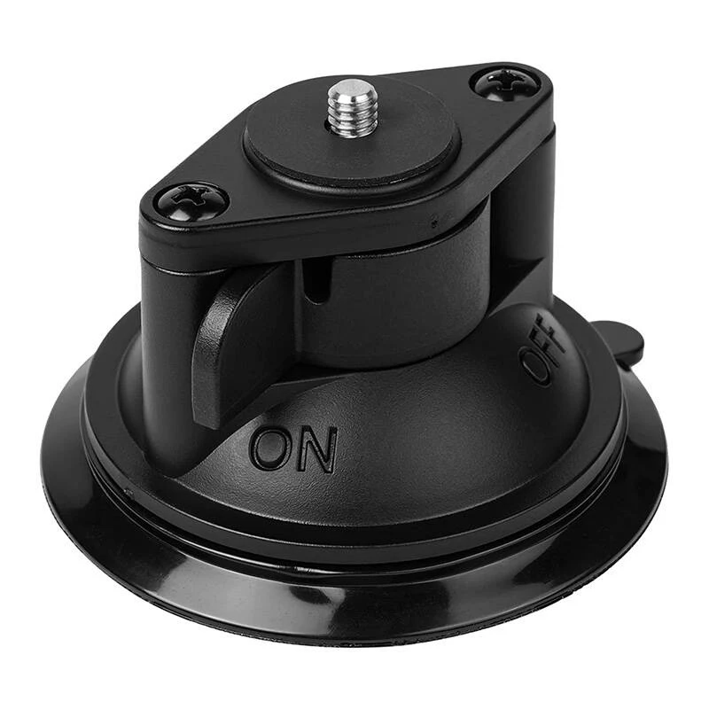 Magnetinio pagrindo ir siurbtuko pagrindo rinkinys Telesin MAG-003, skirtas Insta360 GO 3