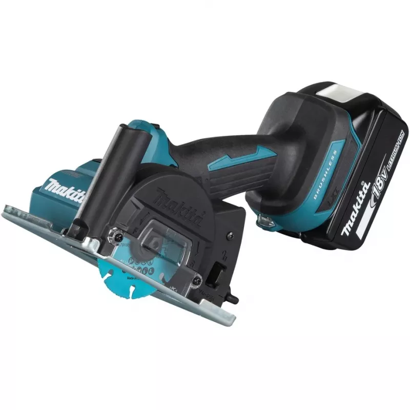 MAKITA. AŠMENŲ PJAUSTYTUVAS. 76 mm 18 V DMC300Z