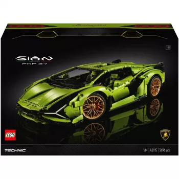 LEGO TECHNIC 42115 LAMBORGHINI SIÁN FKP 37