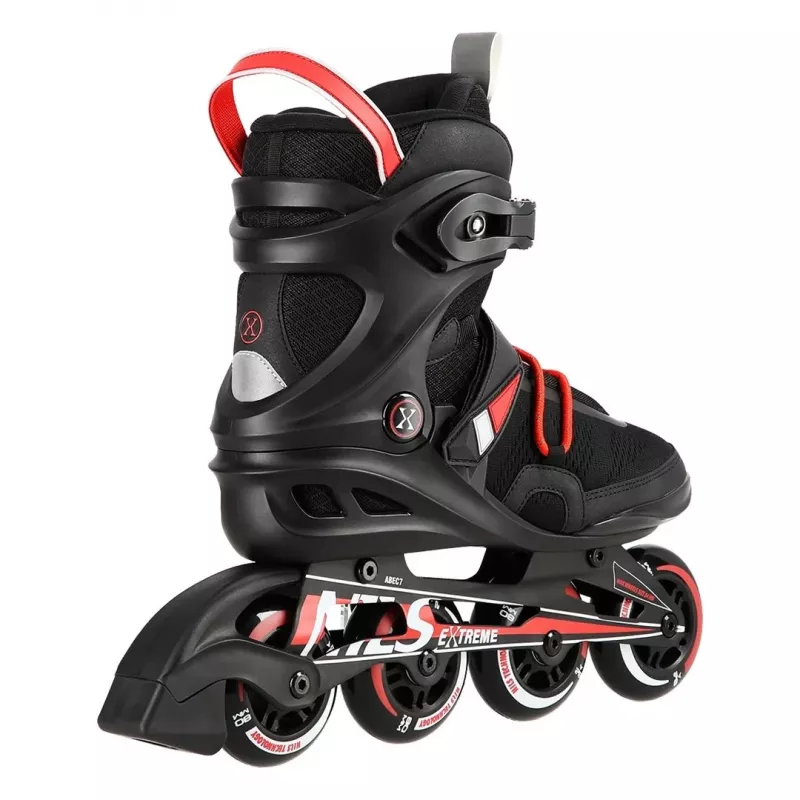 Pačiūžos - NILS eXtreme NA14124, juodos, 41 dydis