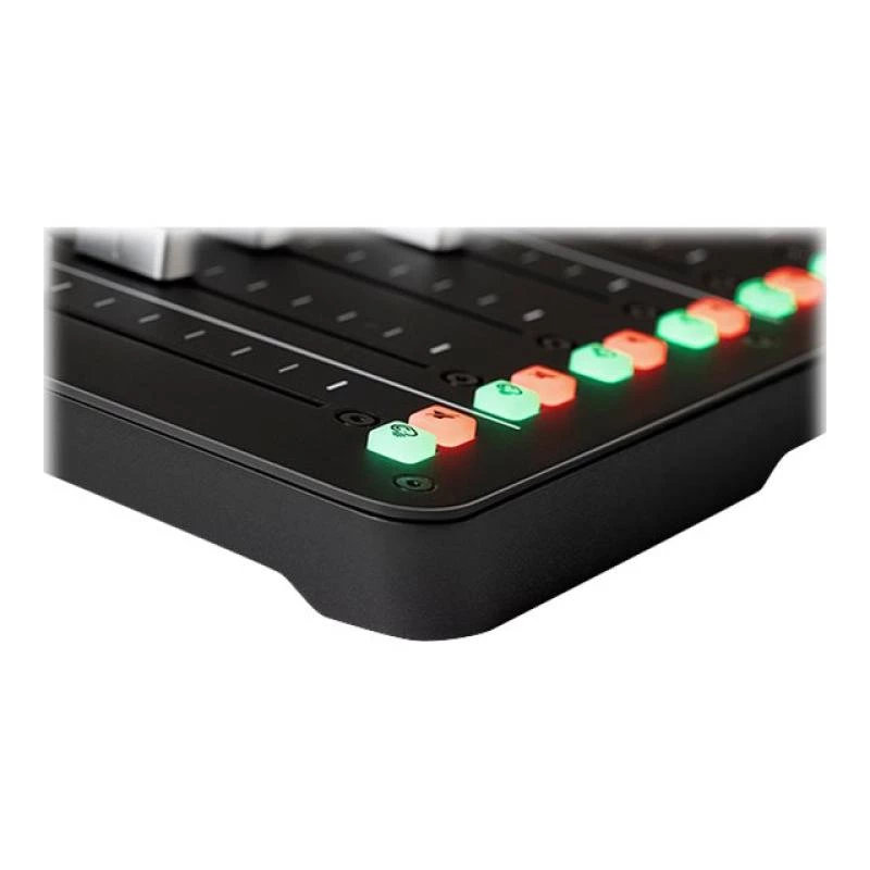RØDE Production Station RodeCaster Pro srautiniam perdavimui, tinklalaidėms (400405010)