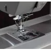 Automatinė siuvimo mašina SINGER HD6605 — elektrinė, vieno žingsnio kilpa, laisvoji rankovė, pilka, 6 kg
