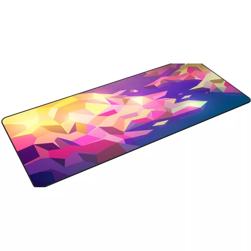 CHERRY XTRFY GP5-XL-LITUS-PINK - Rožinis - iliustracija - audinys - guma - neslystanti bazė - žaidimų pelės kilimėlis (GP5-XL-LITUS-PINK)