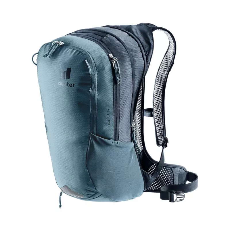 Deuter Race Air 14+3 14 L mėlynas unisex dviračių sporto alpinizmo