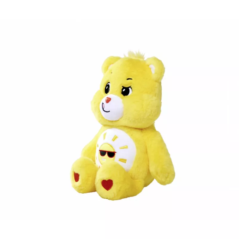 Care Bears - Meškiukas Saulutė 35 cm, pliušinis žaislas