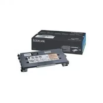 Lexmark Toneris C500H2KG - Juoda - Talpa: 5 000 puslapių (C500H2KG)