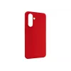 Galinis dangtelis FIXED Samsung Galaxy A36 5G, guminis, raudonas