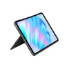 Klaviatūra Logitech Combo Touch QWERTZ vokiška Smart Connector pilka