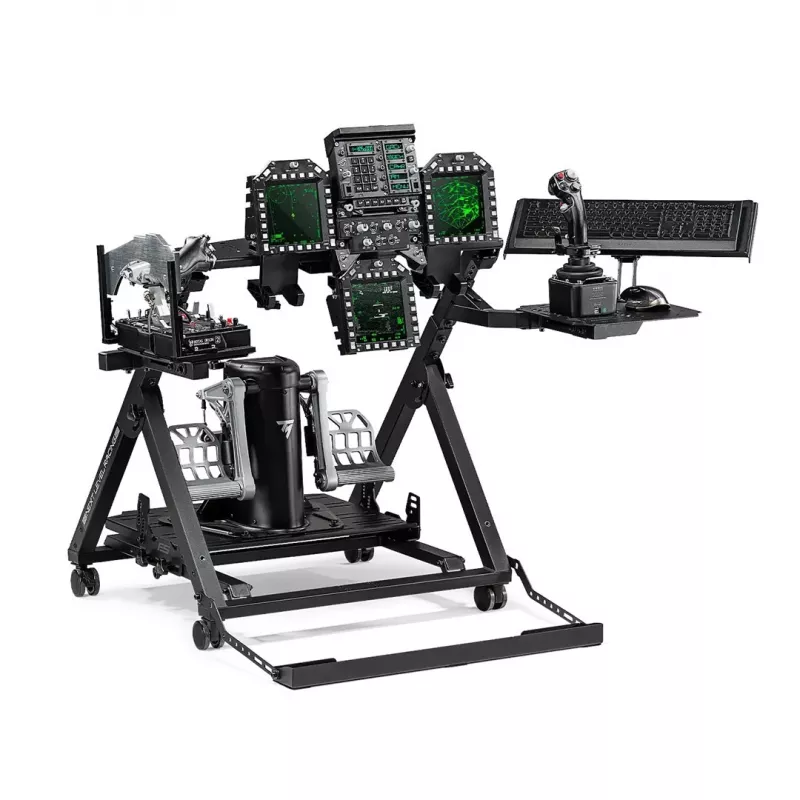 Next Level Racing Flight Stand Pro NLR-S032 - kokpitas