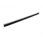 Šepetėlio juostelė DeLOCK 66652 40 mm su aliuminio profiliu kampuota