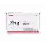 Canon 057H dažiklio kasetė 1 vnt. Originali juoda