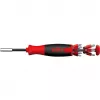 suktuvas su antgalių magazinu liftup 25 magnetic