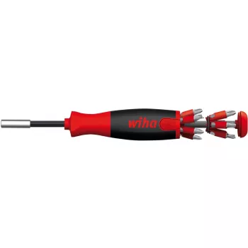 suktuvas su antgalių magazinu liftup 25 magnetic