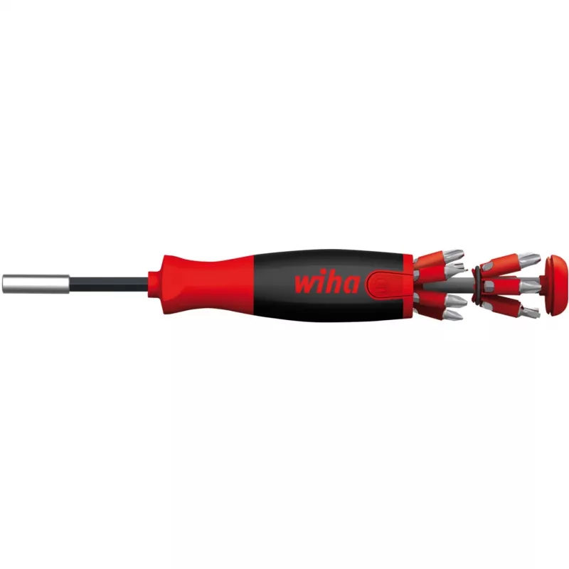 suktuvas su antgalių magazinu liftup 25 magnetic