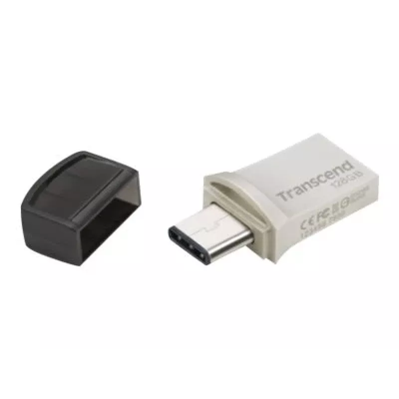 Atminties diskas Flash USB3.1/128GB TS128GJF890S Transcend