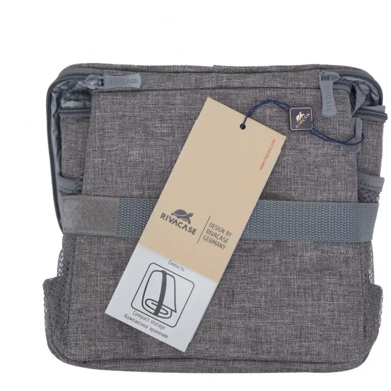 Rivacase 5706 Thermotasche Pilka 5,5 l (5706 COOLER BAG 5.5 L)