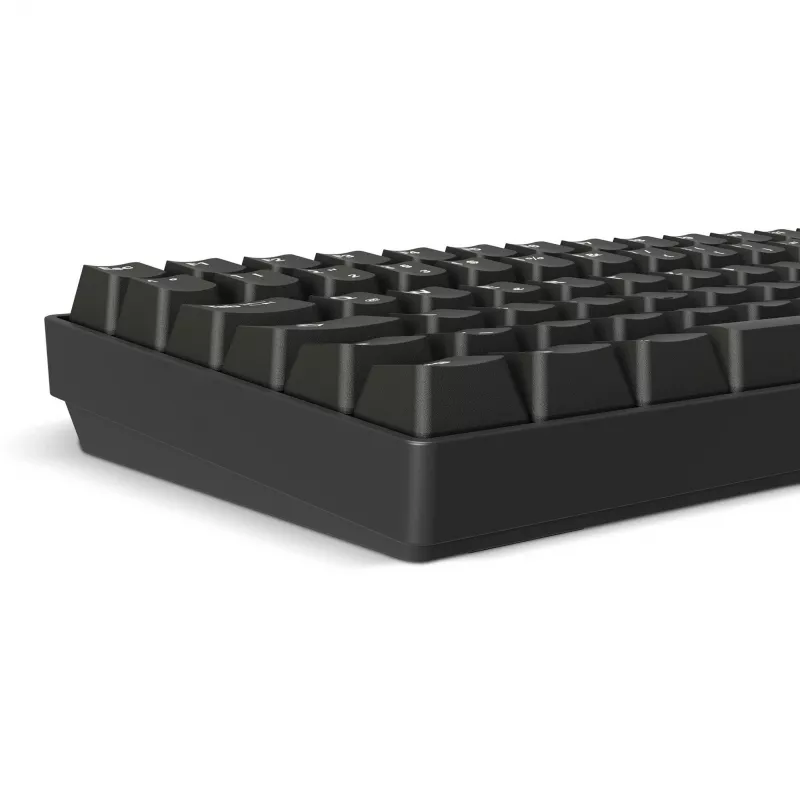 Sharkoon SGK50 S2 klaviatūra žaidimams RF belaidė QWERTZ vokiška