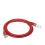 Alantec KKU5CZE1 tinklo kabelis Raudona 1 m Cat5e U/UTP (UTP)