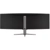 LC-Power LC-M49-DQHD-120-C-Q LED monitorius 124,5 cm (49 inch) 5120 x 1440 pikselių „UltraWide Quad HD“ QLED juodas (LC-M49-DQHD-120-C-Q)