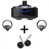 Pimax Crystal Super VR-Headset, 57 PPD + DMAS-Headphones Bundle - juoda