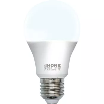 HomePilot addZ LED lemputė E27 - Balta + Spalvota