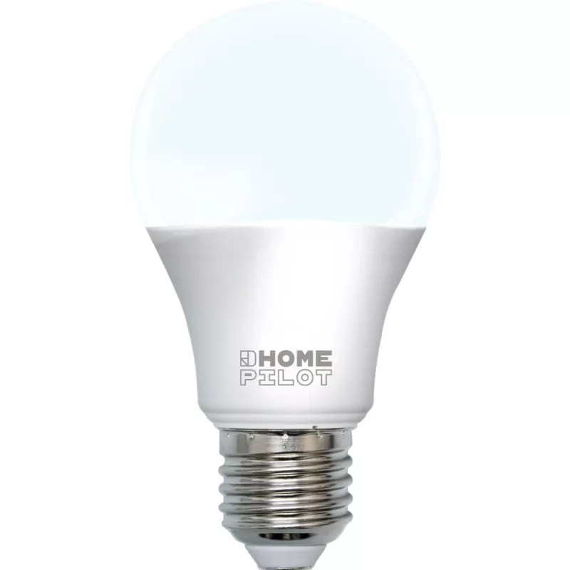 HomePilot addZ LED lemputė E27 - Balta + Spalvota