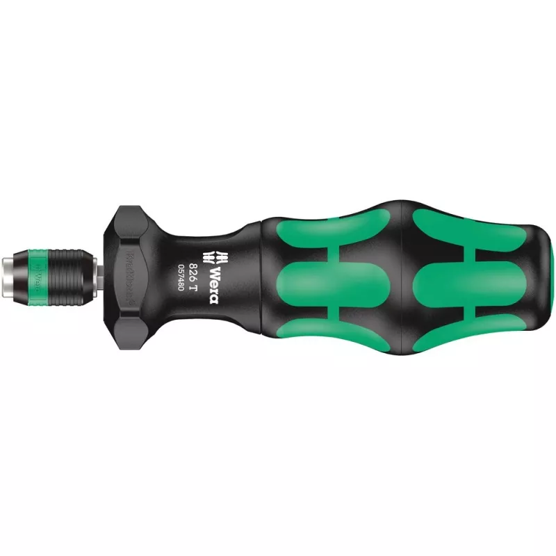 Wera 826 T Kraftform Turbo antgaliai