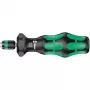 Wera 826 T Kraftform Turbo antgaliai