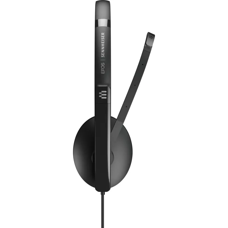 EPOS ADAPT 165T USB-C II ausinės juodos