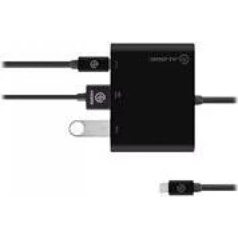 ALOGIC MP-UCHDCH sąsajos plokštė / adapteris HDMI - USB 3.2 Gen 1 (3.1 Gen 1) (MP-UCHDCH)
