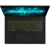 Žaidimų nešiojamasis kompiuteris GIGABYTE A18 3WH — Ryzen 7, 16 GB RAM, 1 TB SSD, RTX 5070, 165 Hz