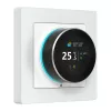 Išmanusis termostatas „Avatto WT20R-WH-3A-W WiFi“ – kambario temperatūros valdiklis su Wi‑Fi ir energijos taupymo režimais