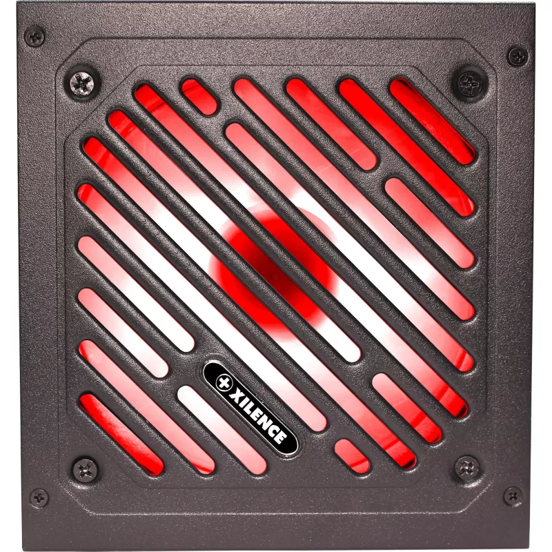 Maitinimo blokas XILENCE 750W, 80PLUS GOLD, PFC Active, XN335