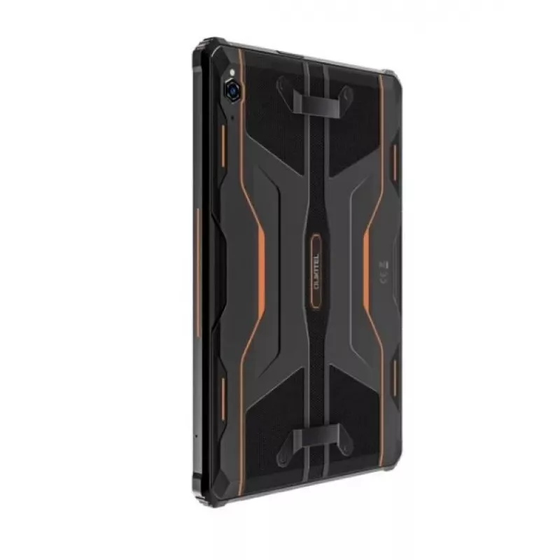 Oukitel RT9 10.1 6/256GB Orange nešiojamasis planšetinis kompiuteris, 11000 mAh