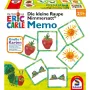 Die kleine Raupe Nimmersatt Memory, atminties žaidimas