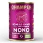 CHAMPER Bones & Joints Monoprotein Lamb - šlapias šunų maistas - 400g