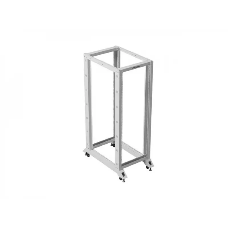 19 atvira stovo spinta 32U 600x1000 Lanberg