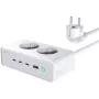 Pakrovėjas 4smarts 540065 Universalus AC Greitasis Krovimas 4 Prievadai
