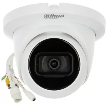 Dahua Technology IPC-HDW5541TM-ASE-0280B apsaugos kamera Kupolinė IP apsaugos kamera Vidaus ir lauko 2592 x 1944 pikseliai Lubos