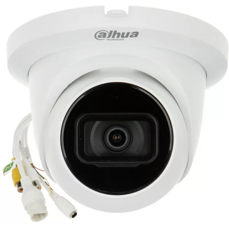 Dahua Technology IPC-HDW5541TM-ASE-0280B apsaugos kamera Kupolinė IP apsaugos kamera Vidaus ir lauko 2592 x 1944 pikseliai Lubos