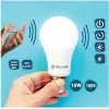 Tellur WiFi Smart Bulb E27, 10W Balta/Warm, Dimmer