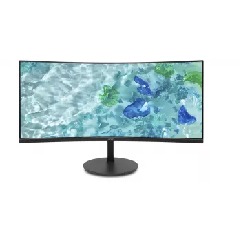 Monitorius Acer CB342CURJ0b 34 colių (86,4 cm) 21:9 Vero 3440×1440 IPS juodas
