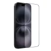 Grūdinto stiklo ekrano apsauga Nillkin CP+PRO, skirta iPhone 16 Plus, pilna danga, 6902048287792