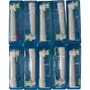 Pakaitinės šepetėlių galvutės BRAUN Oral‑B Pro Precision Clean, pakuotėje 10 vnt.