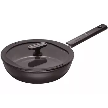 Virtuvės keptuvė 28 cm (3,5 L) su dangčiu