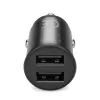 Automobilinis kroviklis everActive CC-25C 2x USB-A + USB-C, 12W, automobilinis USB maitinimo adapteris